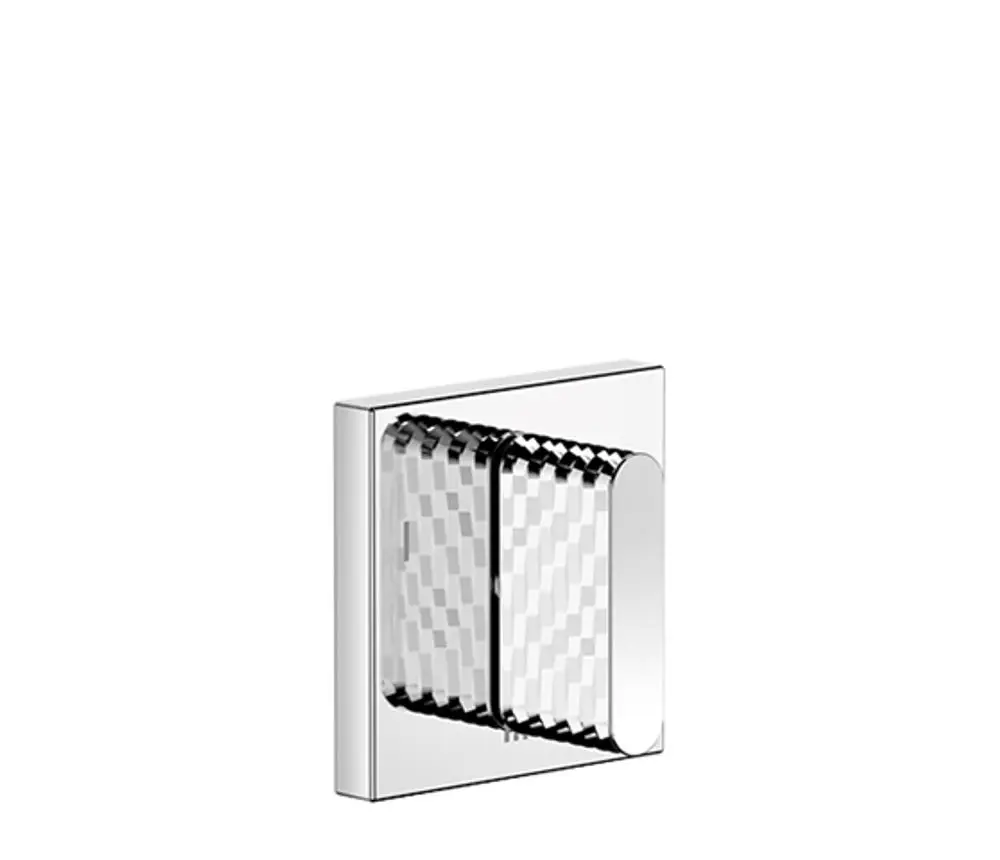 DORNBRACHT UP-Dreiwege-Umstellung CL.1 36212705 Dark Chrome, 36212705-19 Galeriebild 1